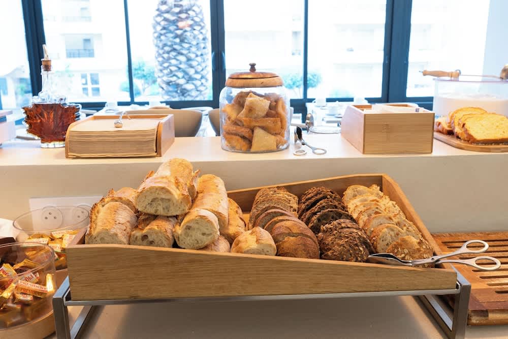 Frukostbuffé