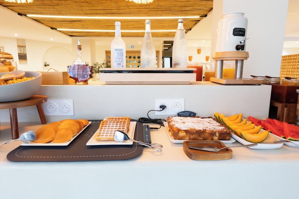 Frukostbuffé