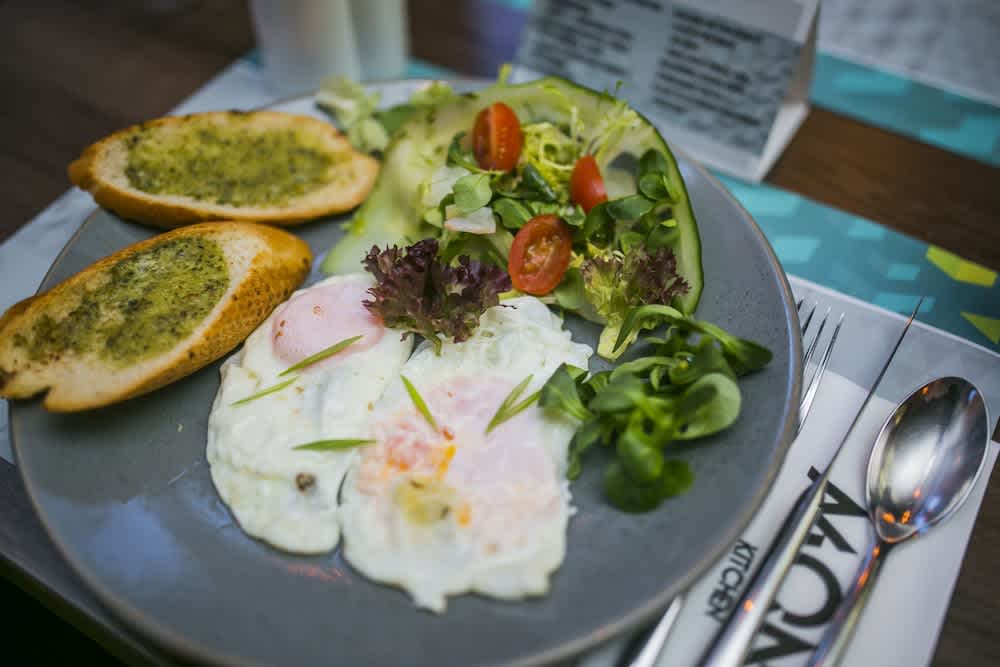 Frukost