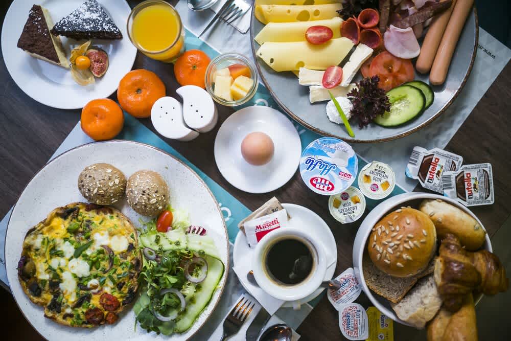 Frukost