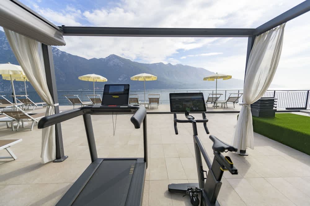 Fitnesscenter