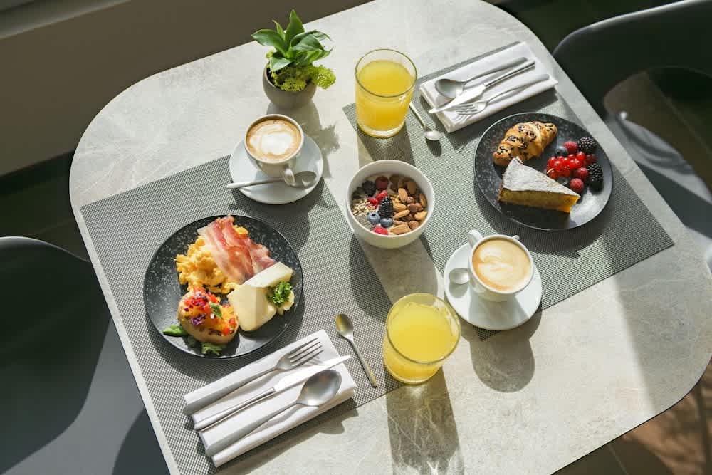 Frukost