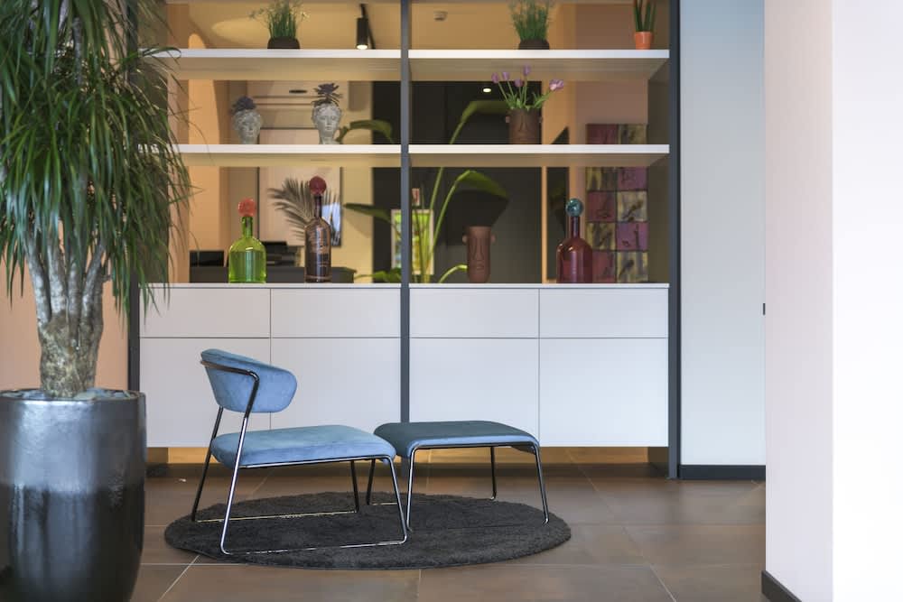 Detalj interiör