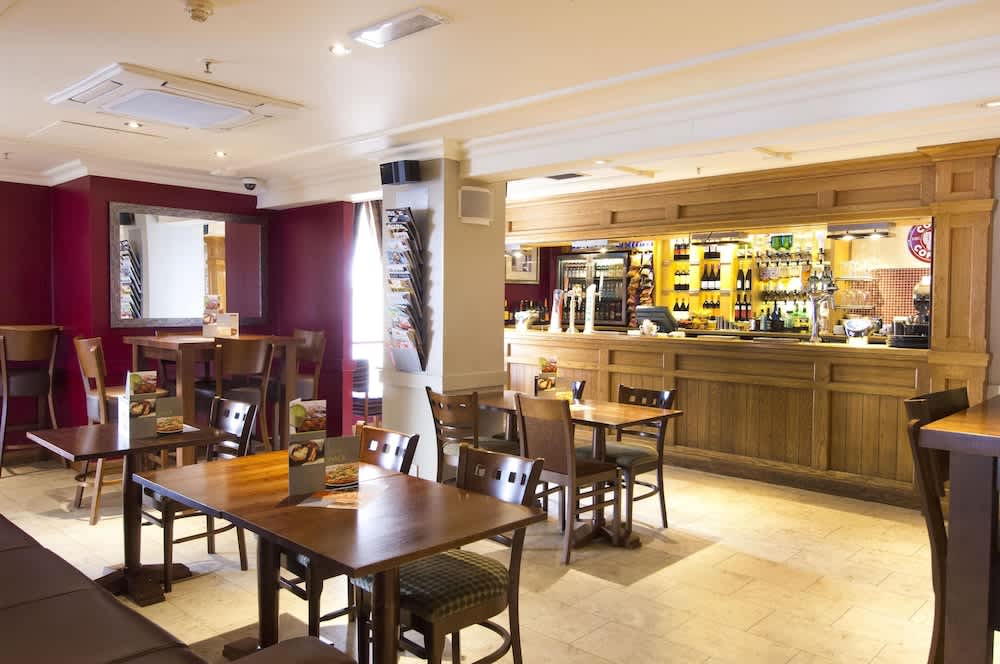 Restaurang