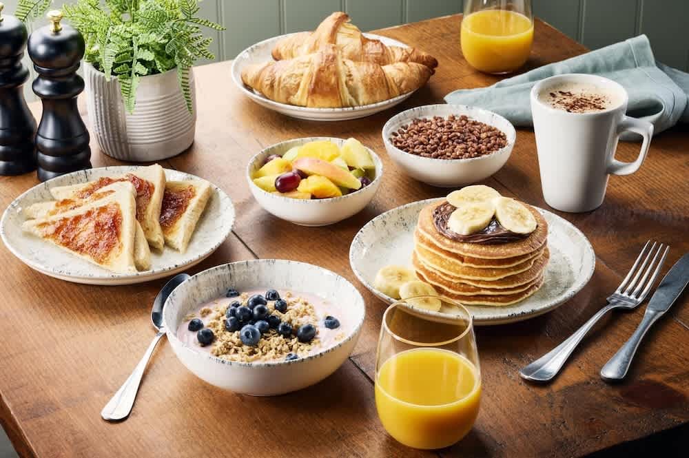 Frukost