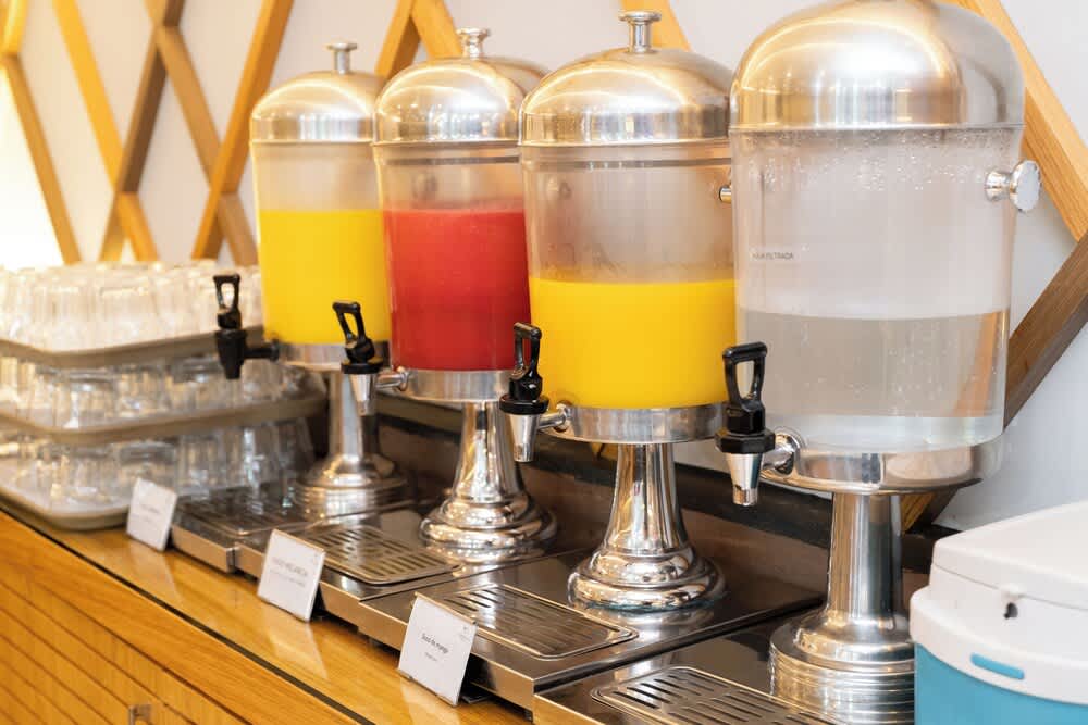 Frukostbuffé