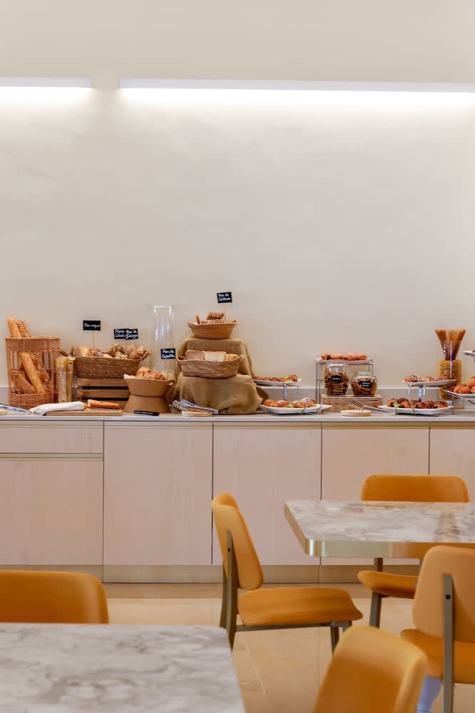 Frukostområde
