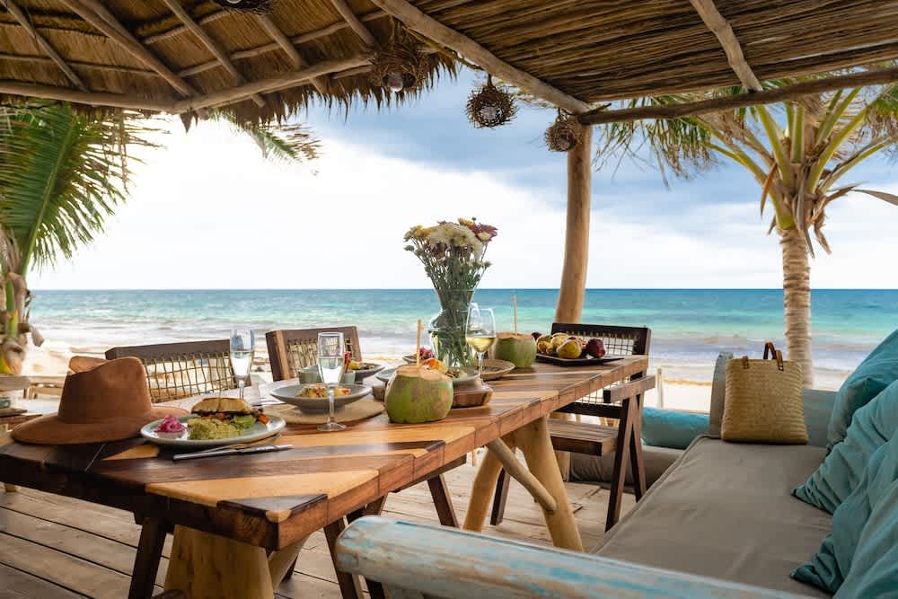 Utsikt från rummet