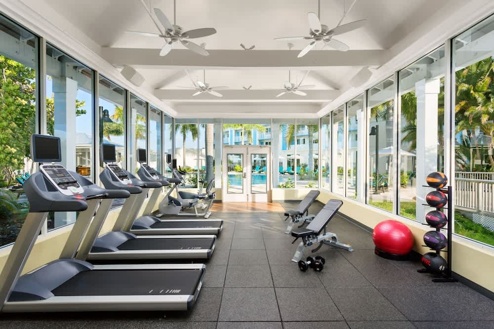 Fitnesscenter