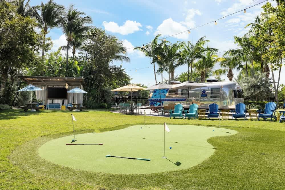 Minigolf