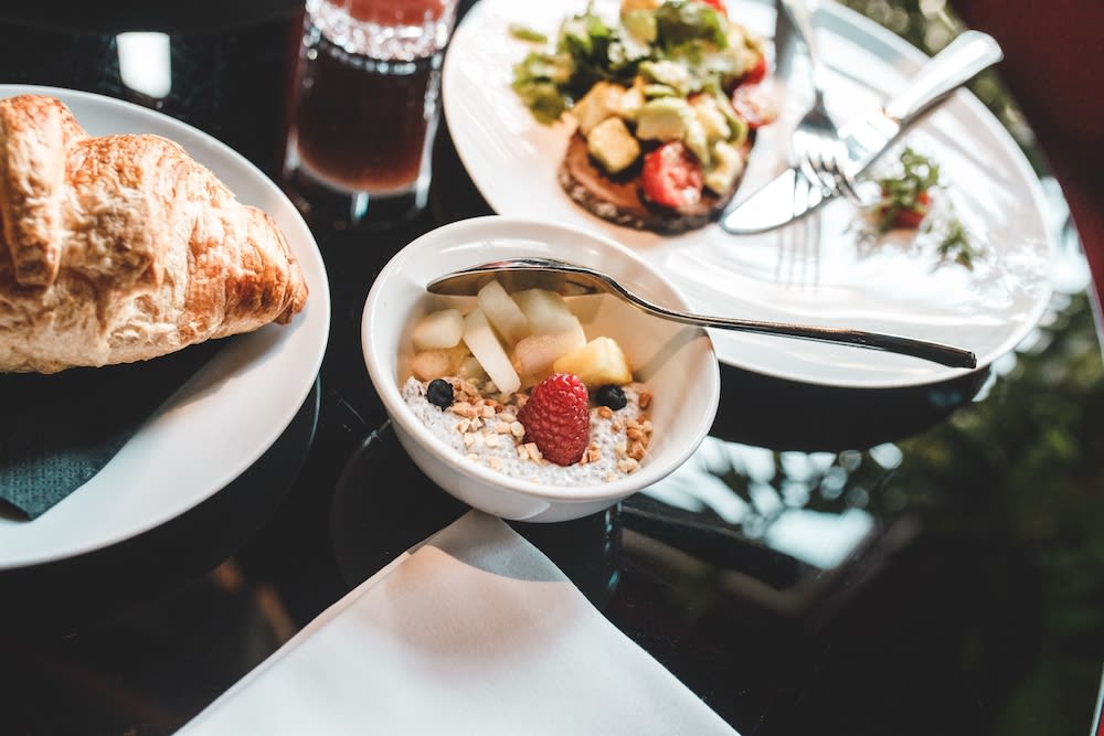 Frukost