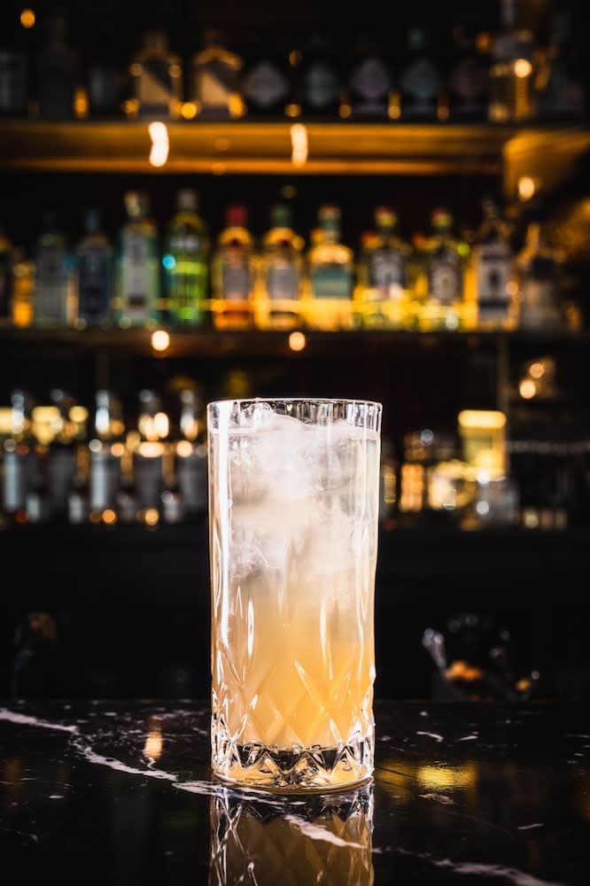 Bar (på boendet)
