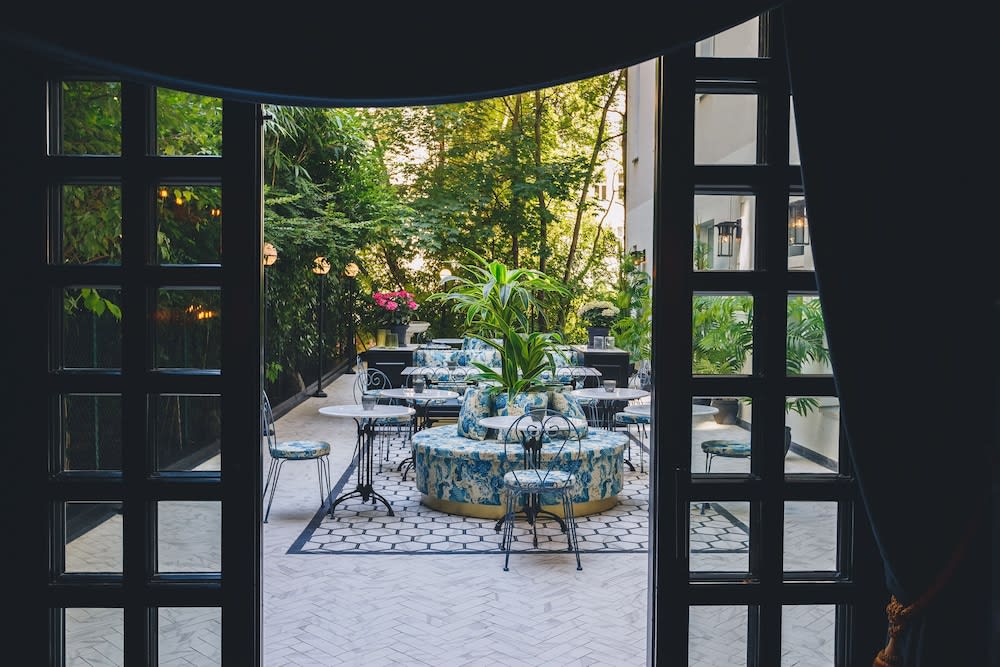 Terrass/Patio