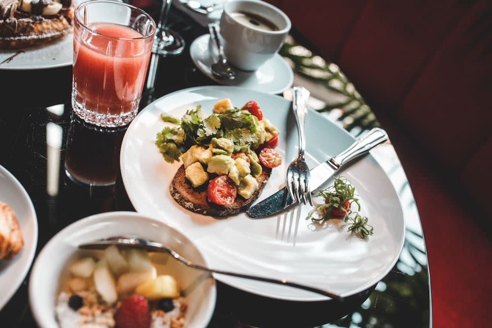 Frukost