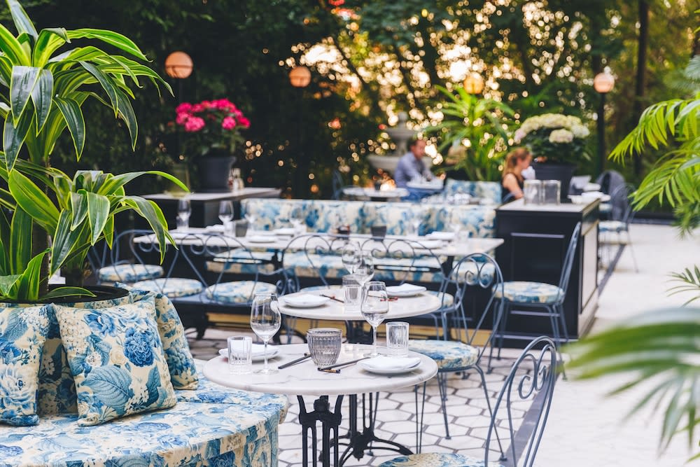 Terrass/Patio
