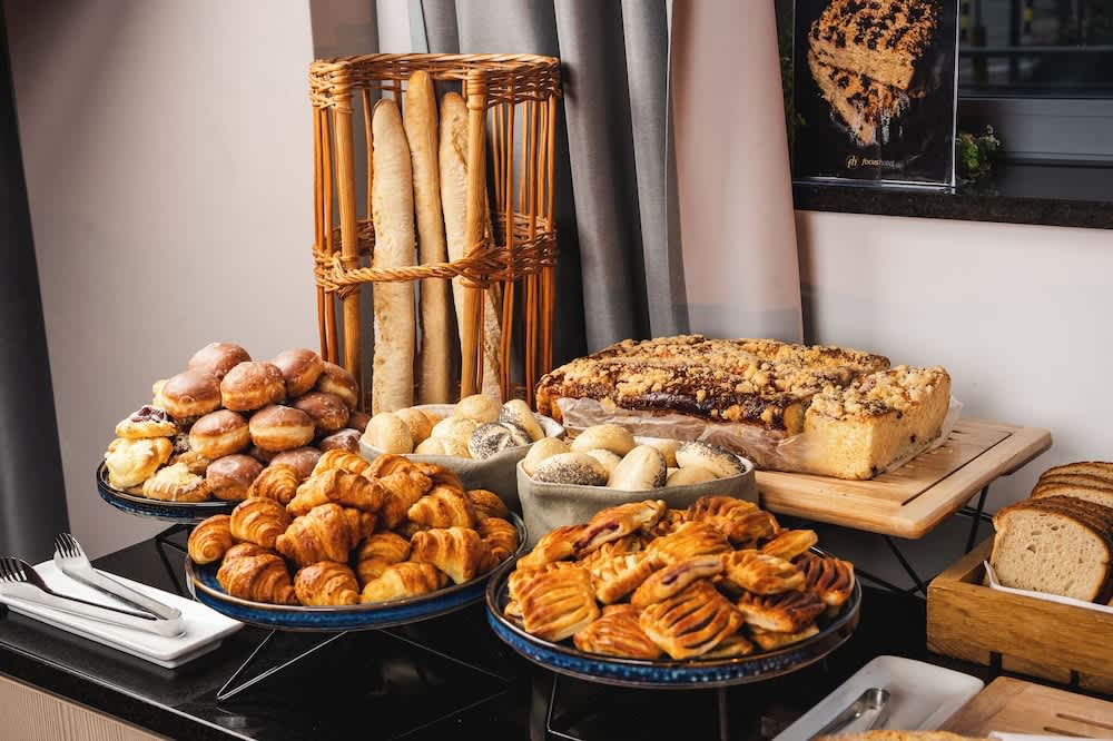 Frukostbuffé