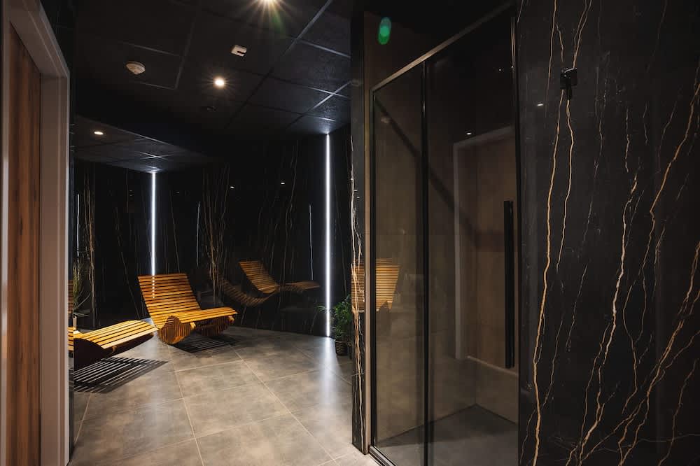 Fitnesscenter
