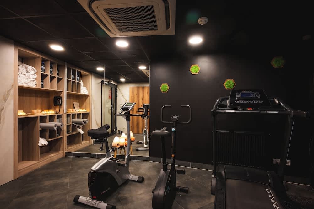 Fitnesscenter
