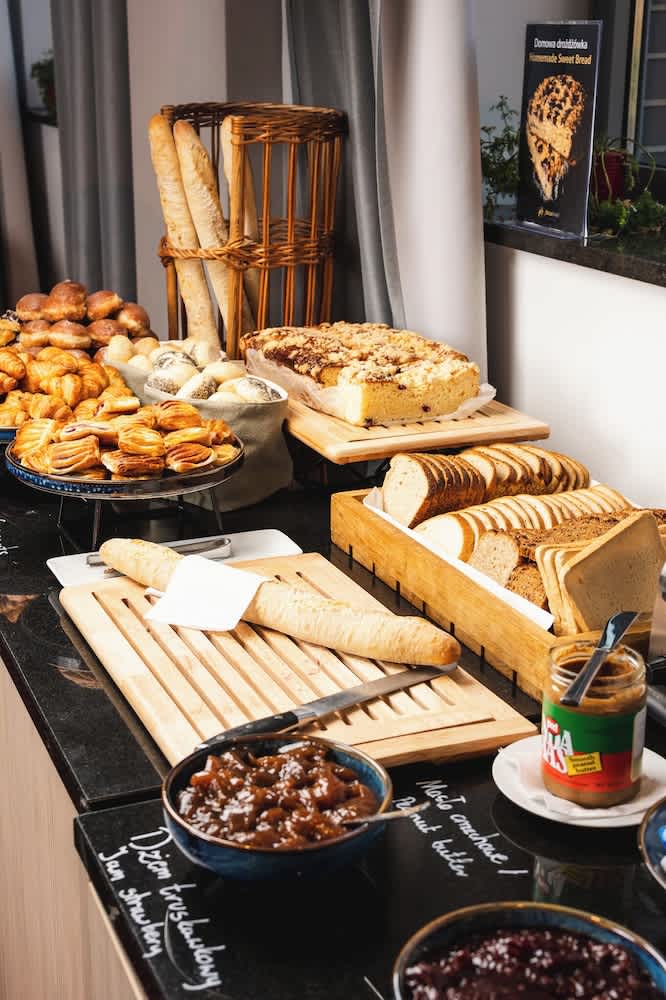Frukostbuffé