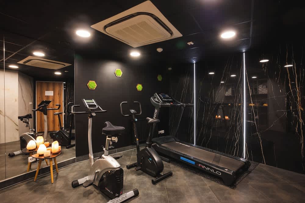Fitnesscenter