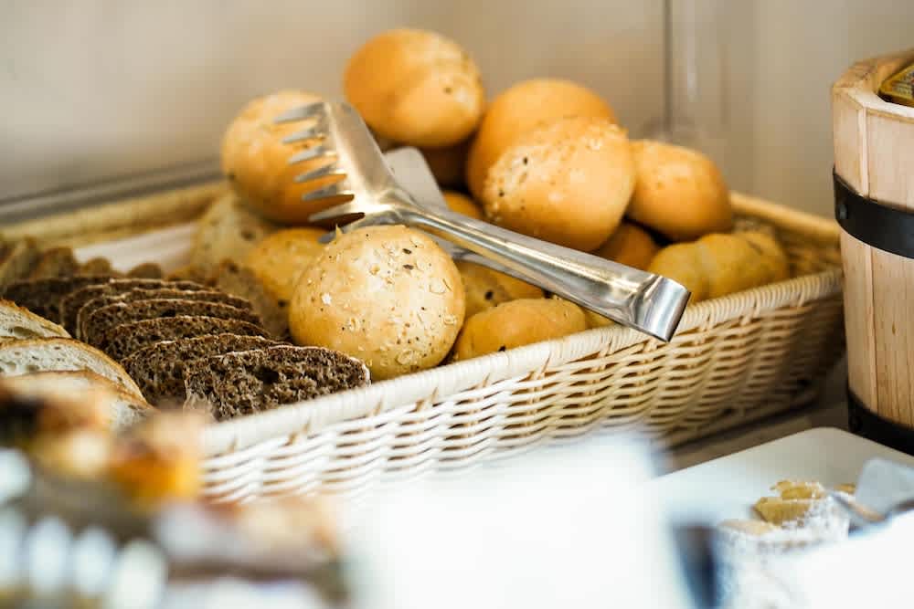 Frukostbuffé