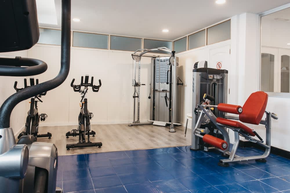 Fitnesscenter