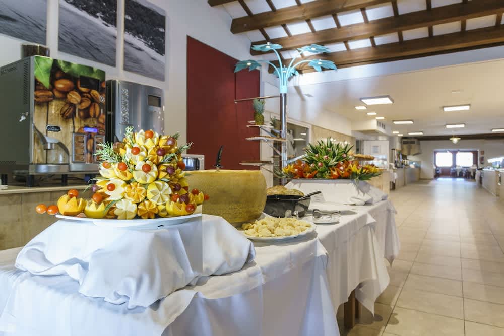 Frukostbuffé