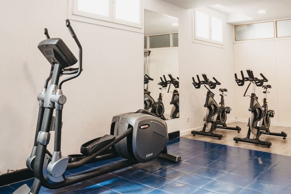 Fitnesscenter