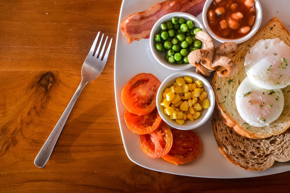 Frukost
