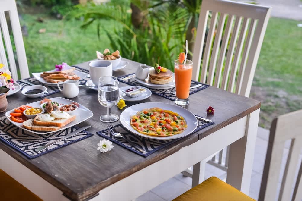 Frukost