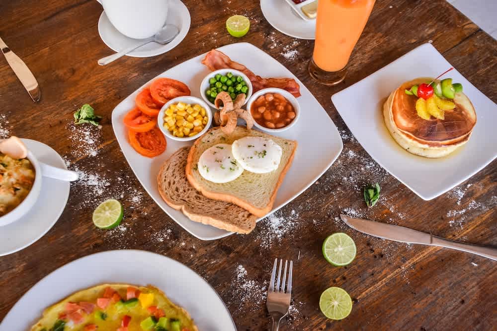Frukost