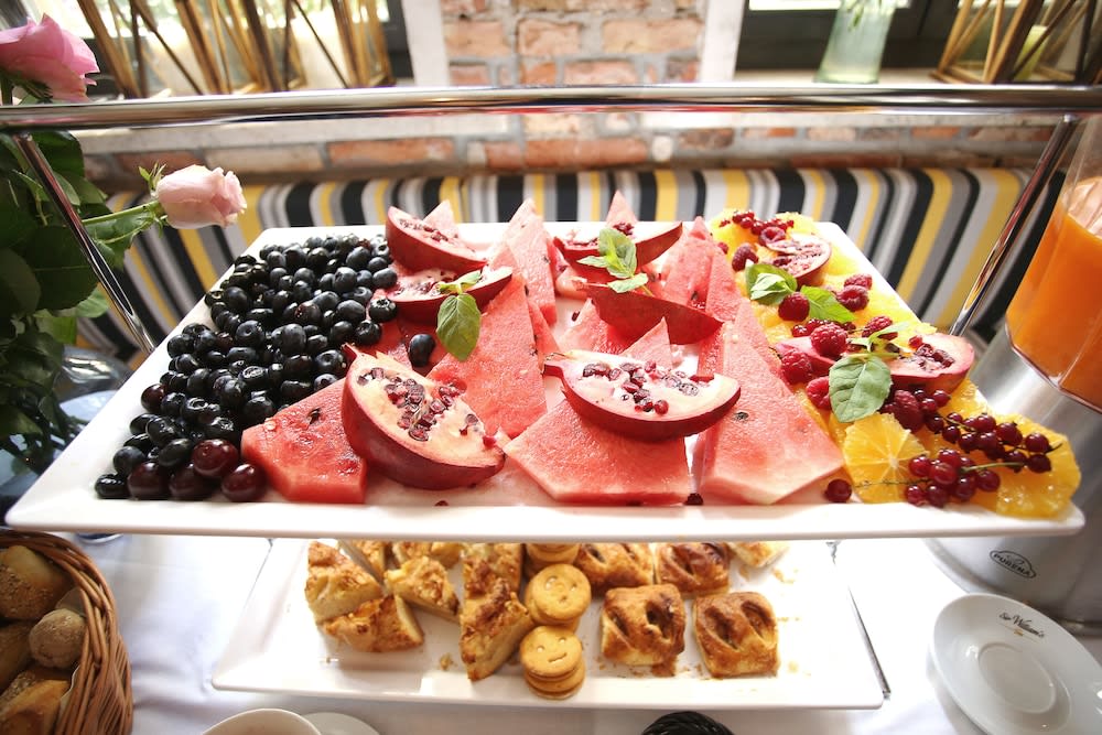 Frukost