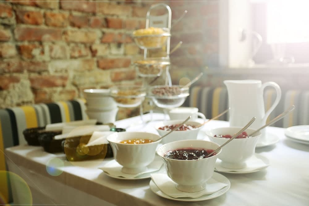 Frukost