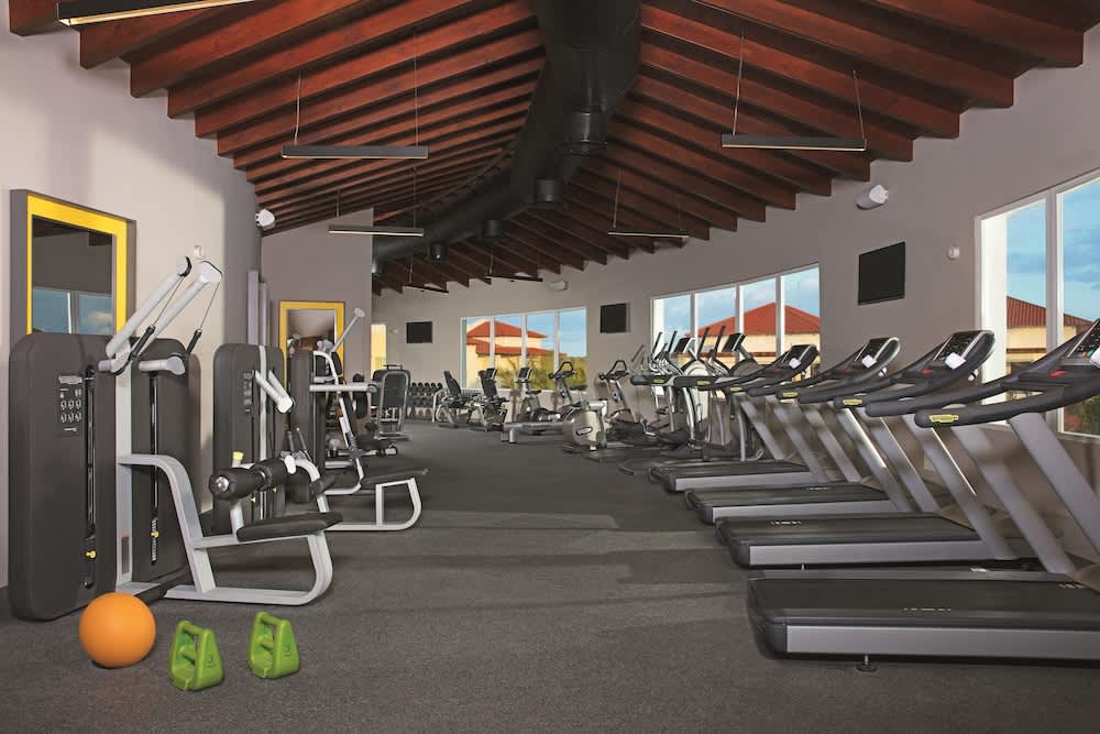 Fitnesscenter