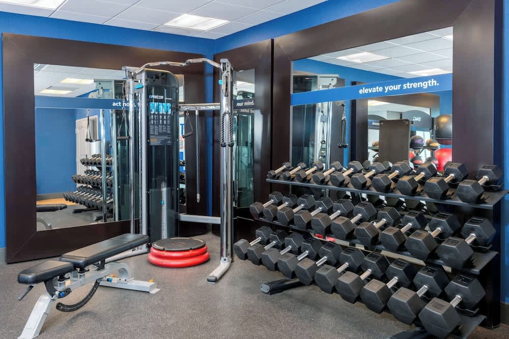 Fitnesscenter