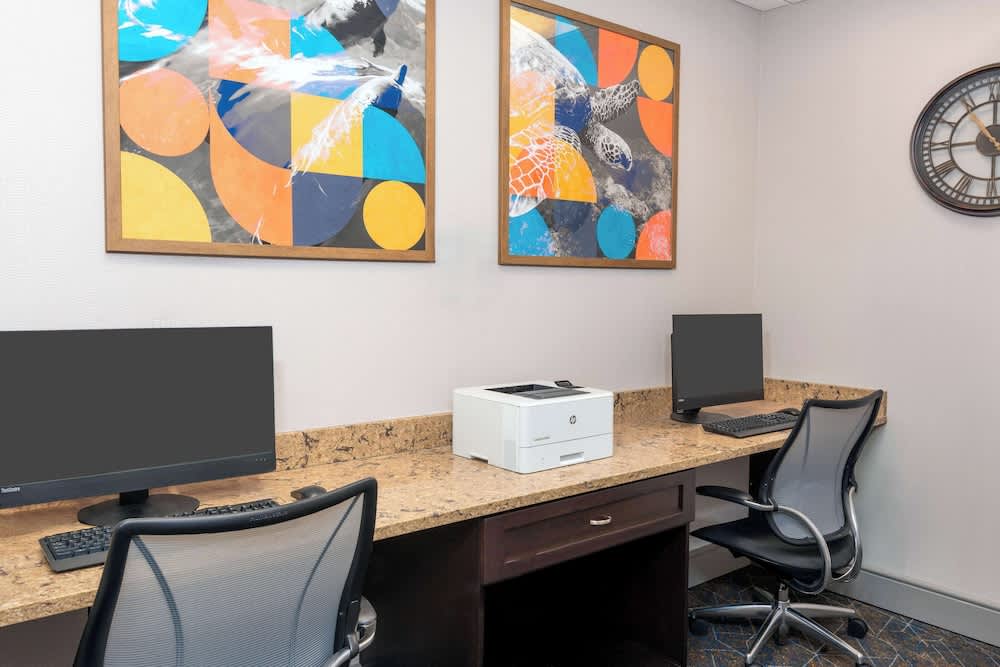 Businesscenter