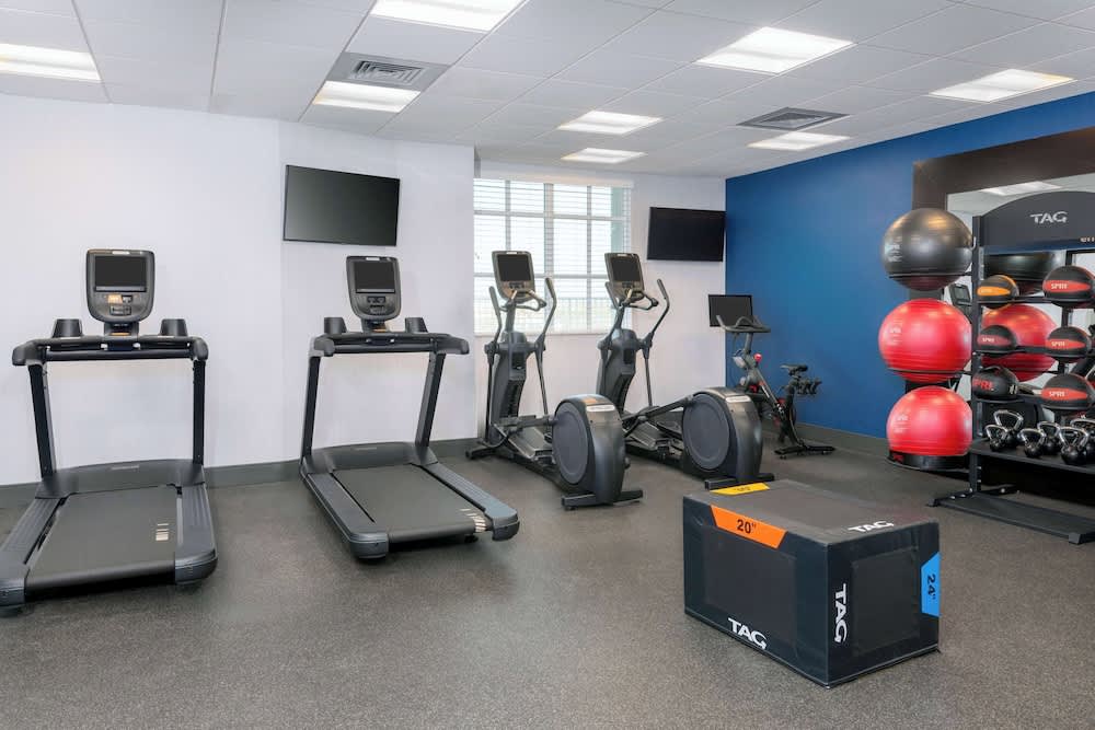 Fitnesscenter
