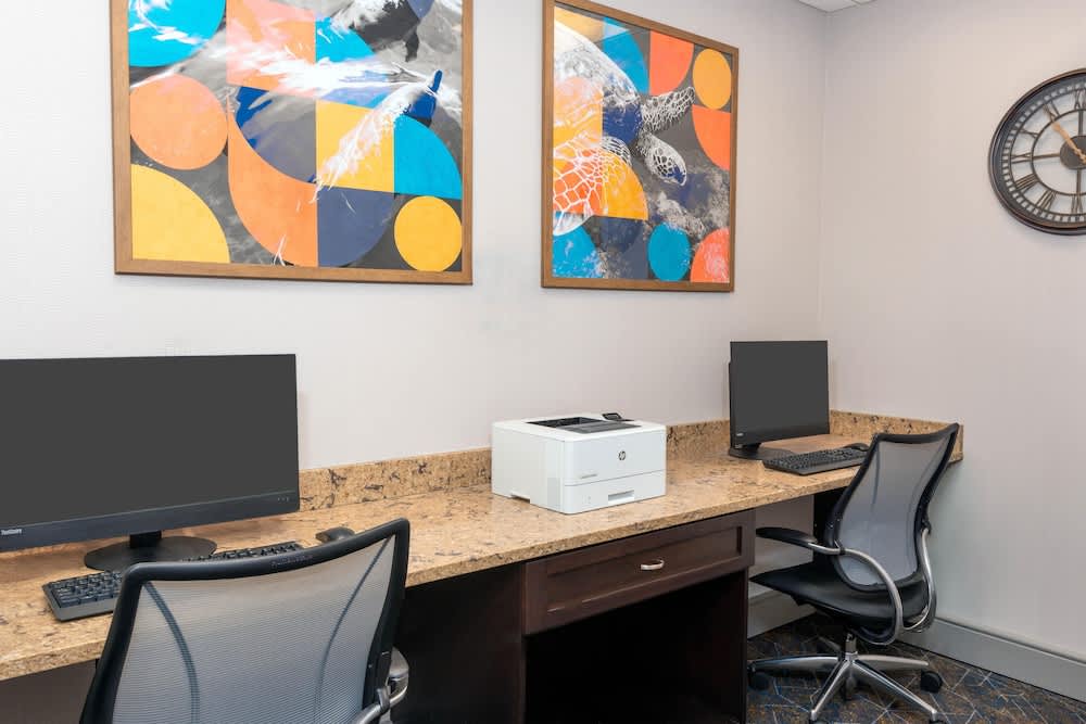 Businesscenter