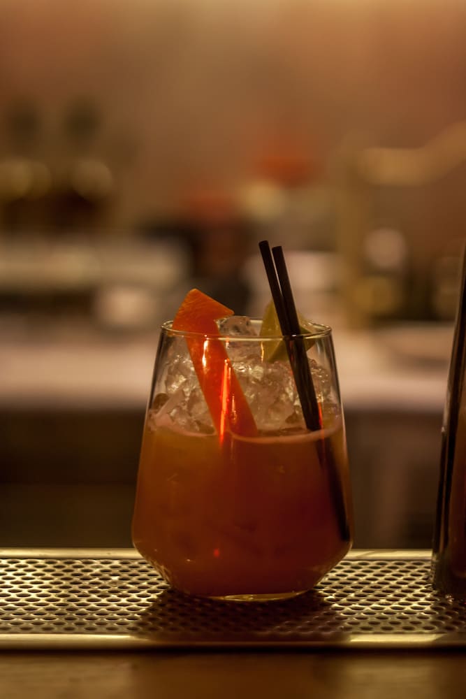 Bar (på boendet)