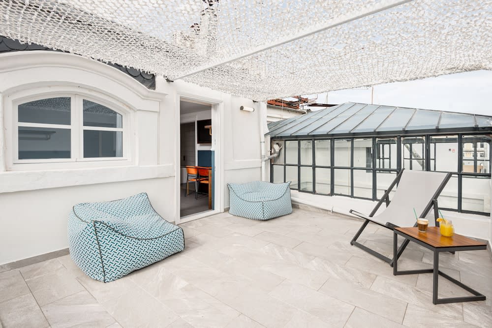 Terrass/Patio