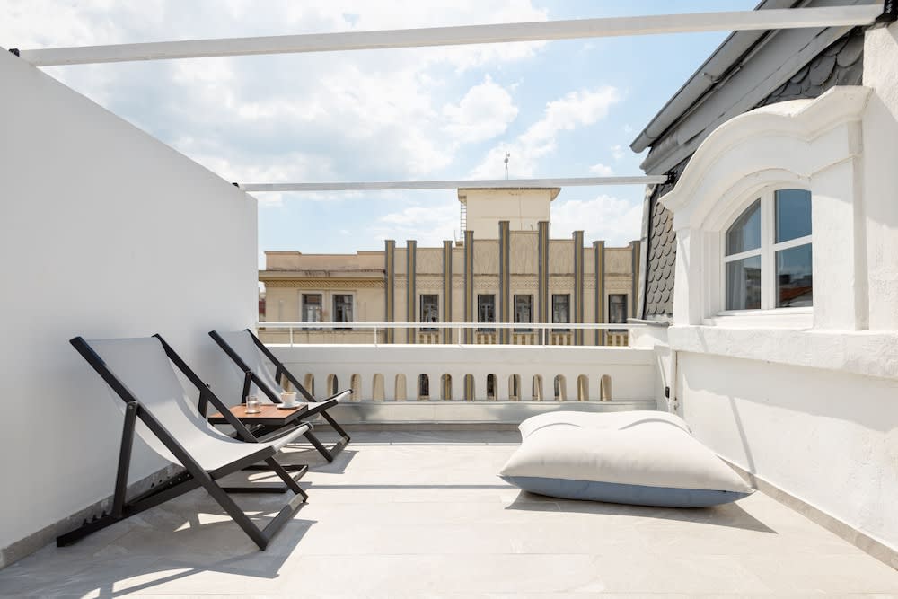 Terrass/Patio