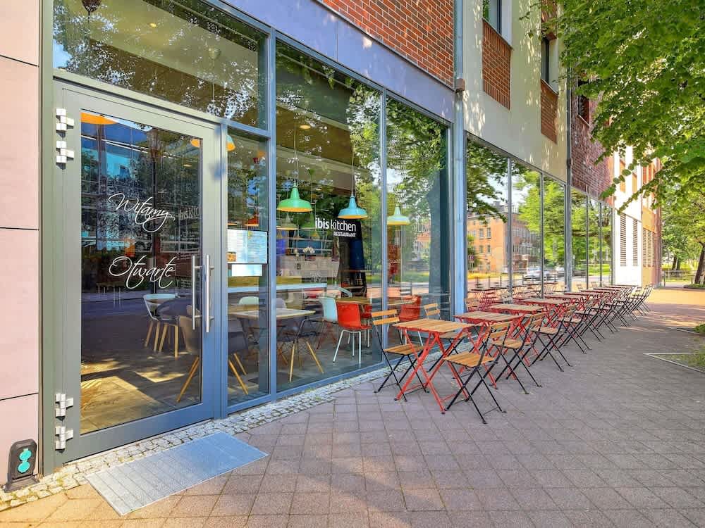 Bar (på boendet)