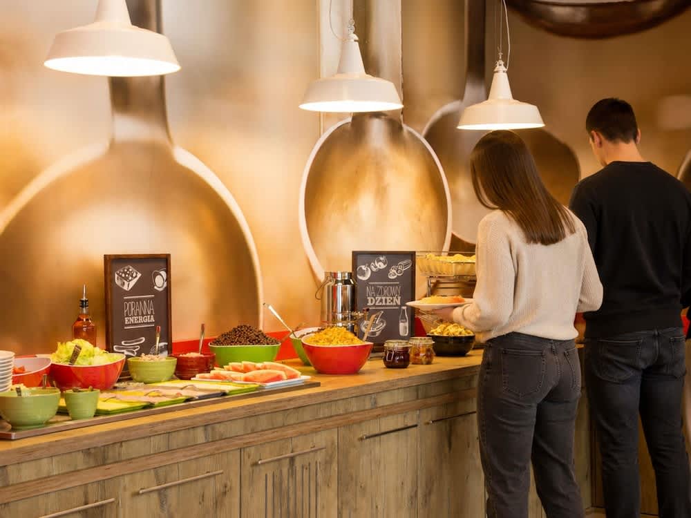 Frukostområde