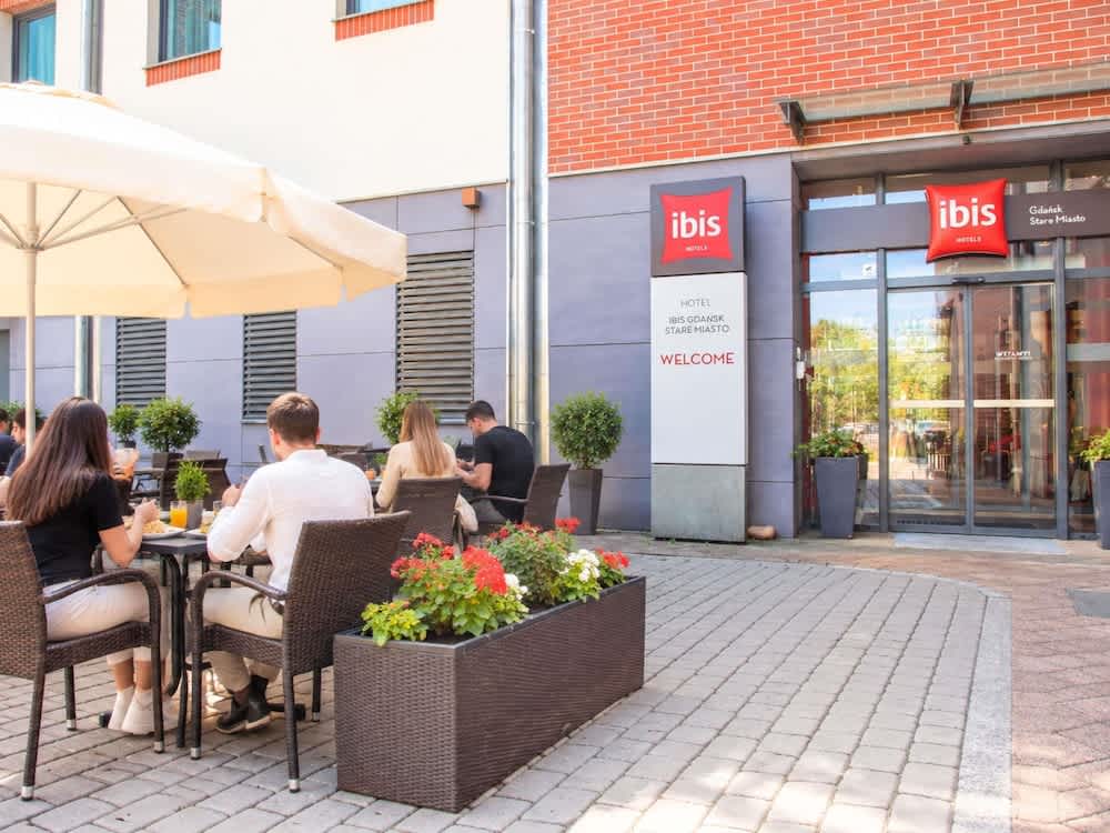 Bar (på boendet)