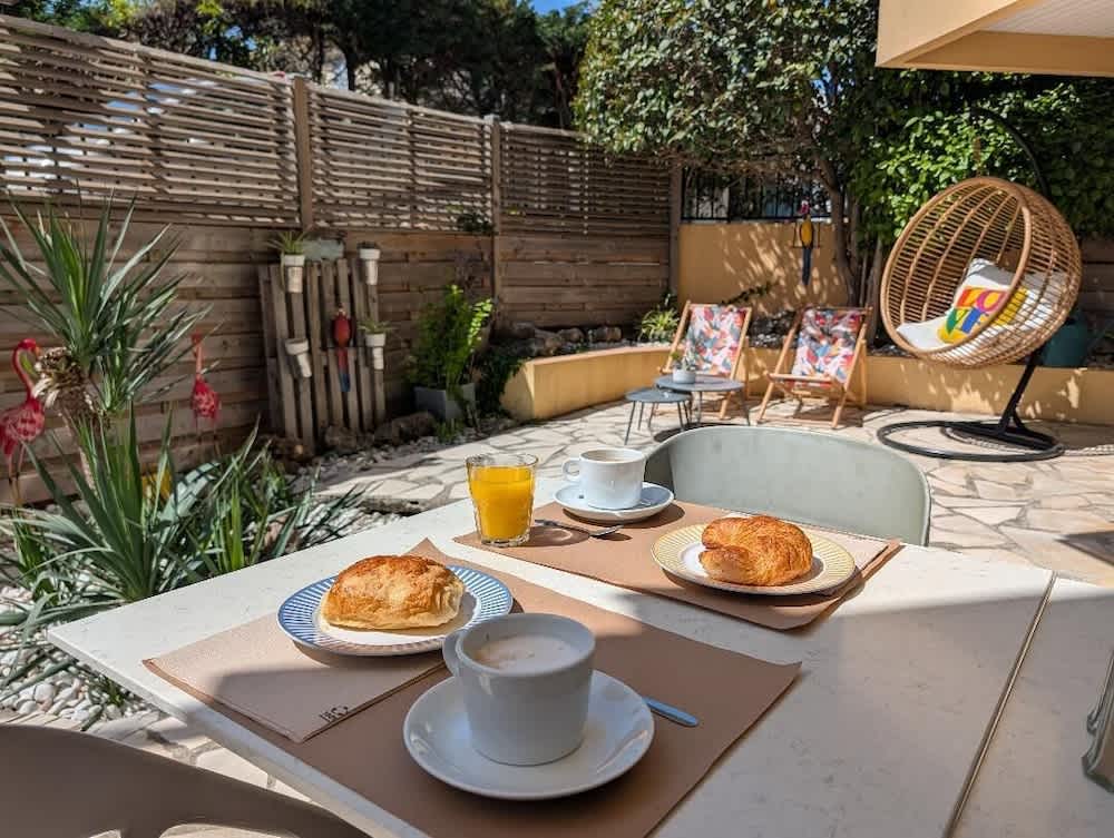 Frukostområde