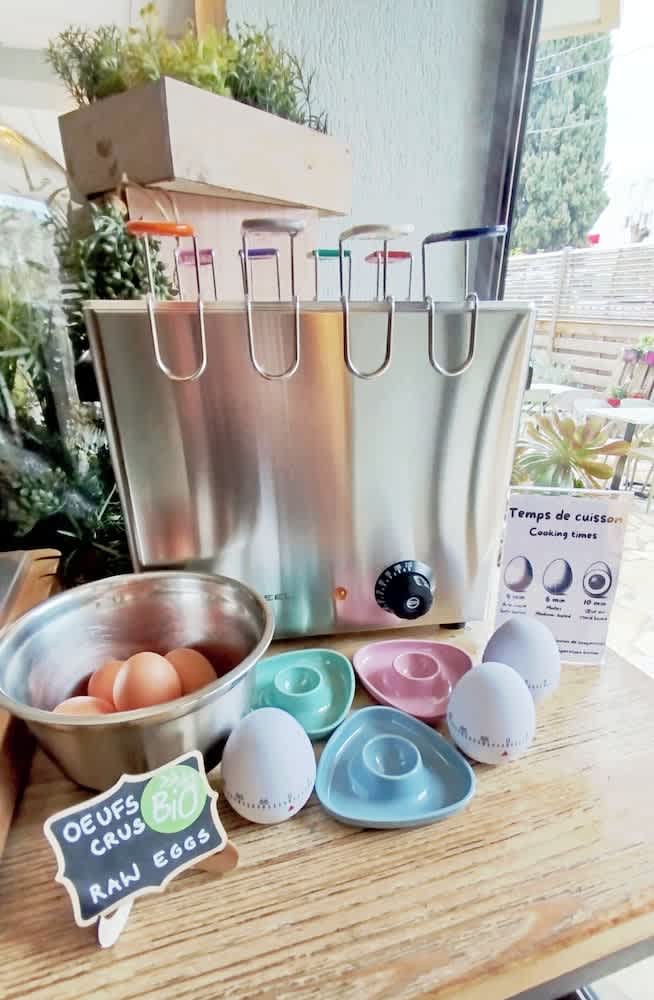 Frukostbuffé