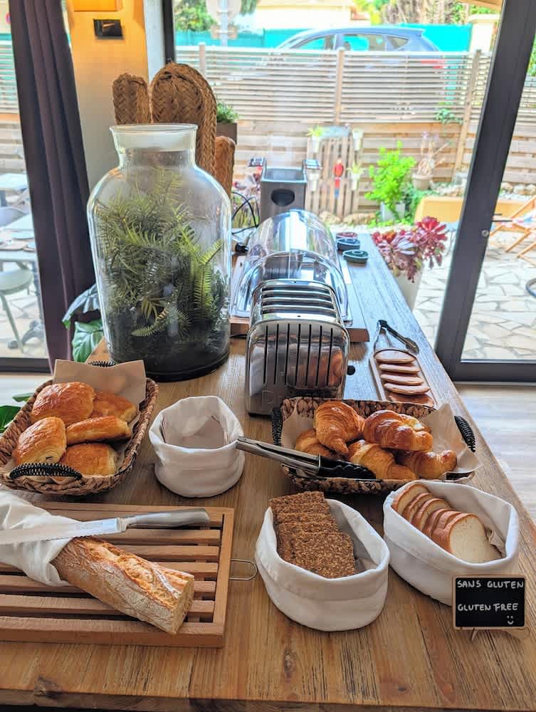 Frukostbuffé
