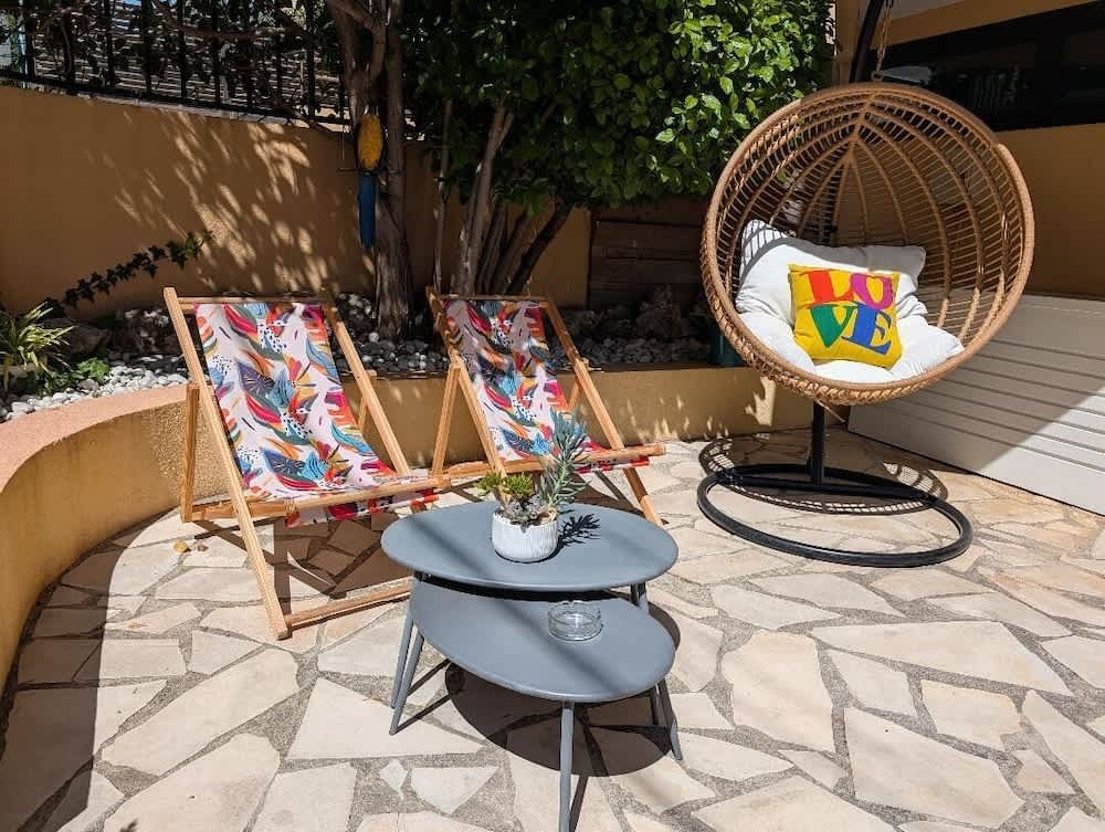 Terrass/Patio