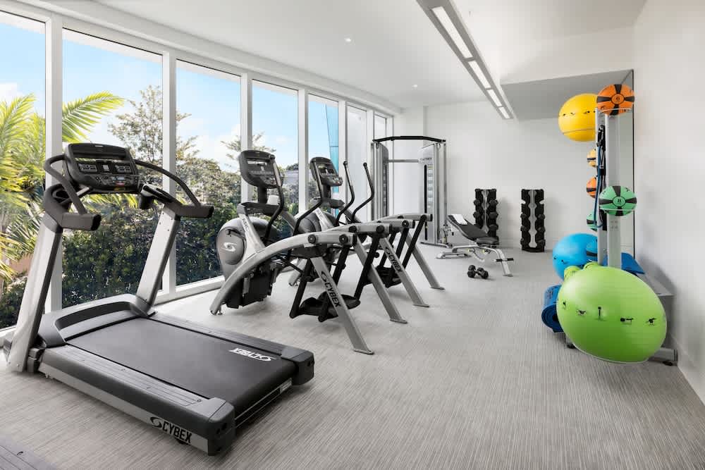Fitnesscenter
