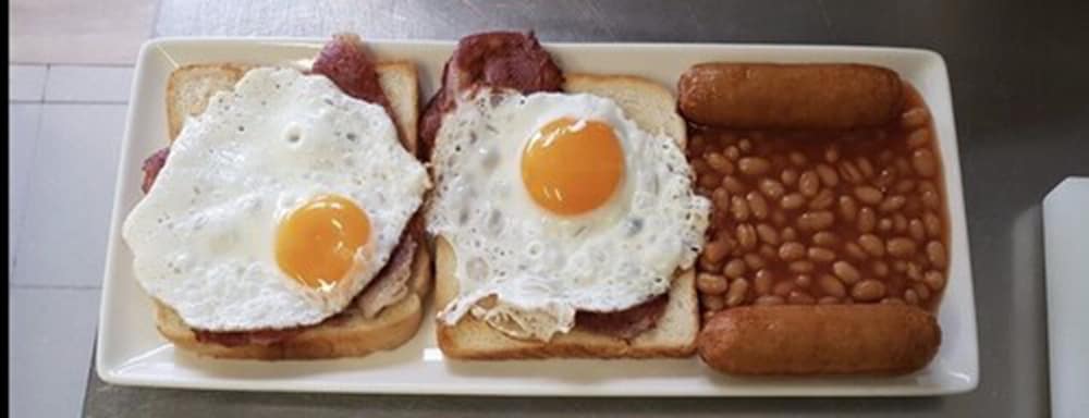 Frukost